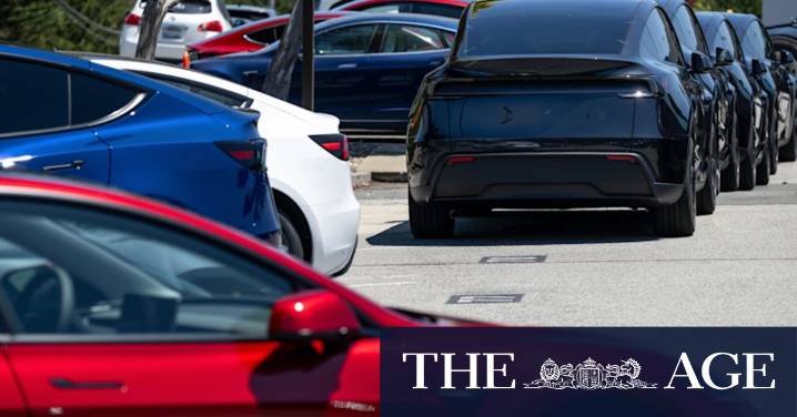 Nation’s treasurers unite to agree on EV road user charge