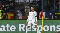 Cristiano Ronaldo marca doblete en el 5-0 de Portugal vs. Armenia y llega a 942 goles