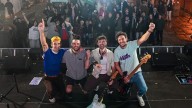 La banda que conquistó a Oviedo con "canciones de antes" que gustan ahora