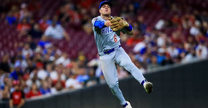 Overflow thread: Cubs vs. Reds, Friday 9/19, 5:40 CT