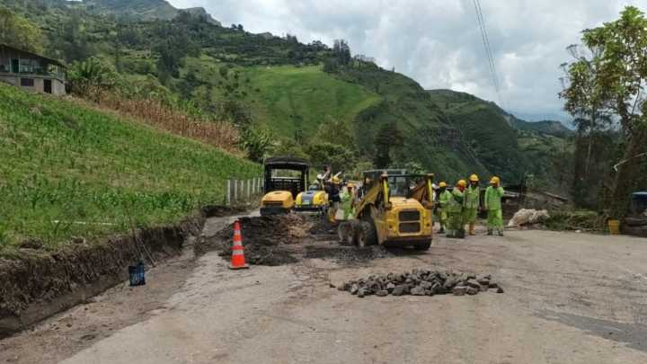Vía al Llano, 88 kilómetros tortuosos que atormentan a miles de pobladores