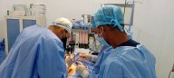 Hospital de Caicara superó las 40 cirugías durante el mes de agosto