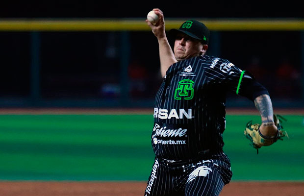 Nick Struck integrará la rotación de Aragua