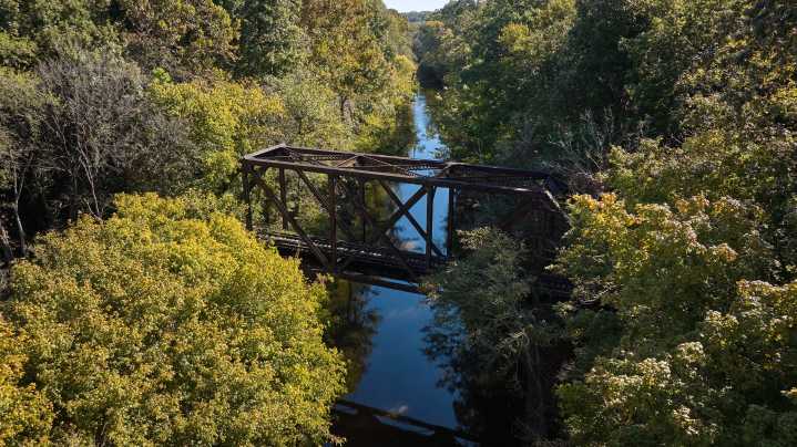 Ayuda a dar forma al Sendero Ferroviario de Durham a Roxboro