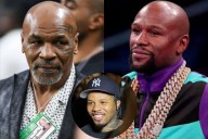Mike Tyson’s Ex-Coach Urges Gervonta Davis to Follow Floyd Mayweather’s Blueprint Ahead of Jake Paul Showdown Read why Teddy Atlas advises Gervonta Davis against bulking up ahead of Jake Paul fight am
