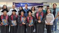 Gradúan 7 adultos en primaria y secundaria
