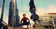 Tom Holland se recupera tras accidente en set de Spider