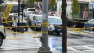 Person hit by car in East Boston’s Central Square Thursday