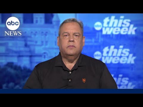 ‘You're dealing with someone who has never prosecuted before’: Christie on Halligan