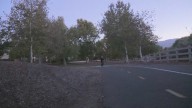 Teen bicyclist assaulted by knife-wielding man on Valencia trail