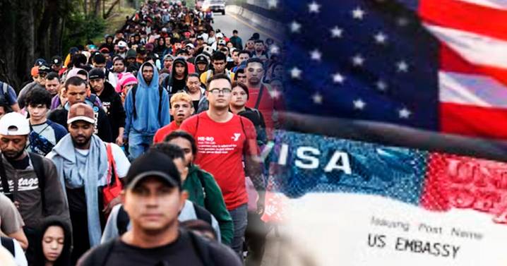 Alerta, inmigrantes indocumentados en EE. UU.: este grupo podrá INGRESAR legalmente al país con este importante documento y NO es la visa