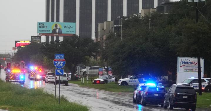 1 detainee killed, 2 critically wounded in ICE facility shooting, DHS says