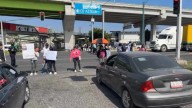 Bloquean Avenida Central en Ecatepec; exigen aparición con vida de menor de edad