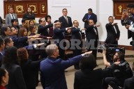 Toman protesta jueces y magistrados  en Congreso de CDMX