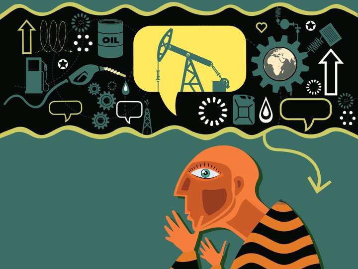 La industria petrolera y sus trabajadores