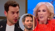 Fernando Dente hundió a su hermano Tomás delante de Mirtha Legrand: “Solo con él”