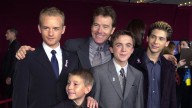 Which 'Malcolm in the Middle' stars are returning for the reboot?