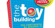 Toy Association's "Toy Building" Opens its Doors in El Segundo, Marking Historic Milestone for U.S. Toy Industry