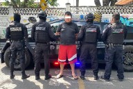 Cae presunto falso chofer de plataforma ligado a robos y secuestros exprés