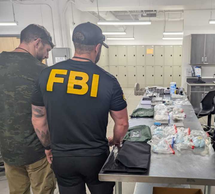 FBI drug burn mishap target of DEQ investigation