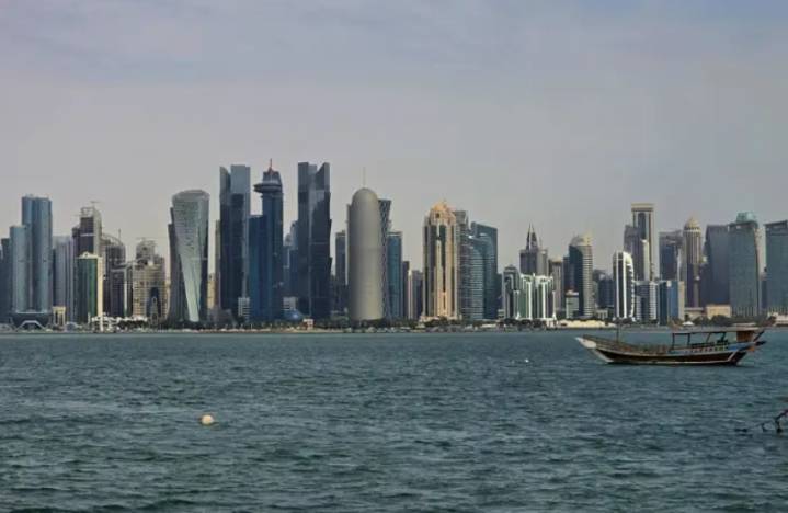 Israel lanza un “bombardeo de precisión” contra supuestos altos cargos de Hamás en la capital de Qatar