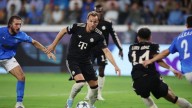 Bayern crush Pafos 5-1 away helped by Kane double