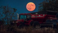 The full corn moon will peak this weekend, accompanied by a total lunar eclipse. Here’s what’s in store