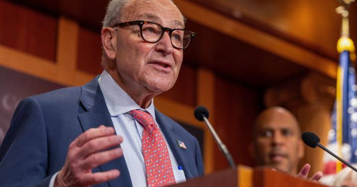 Contributor: Looming shutdown shows the same mistakes again, and nobody wins