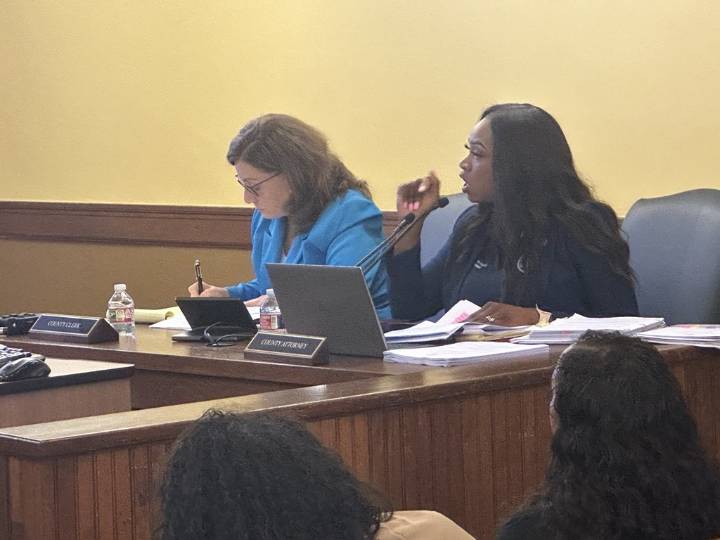 Harris County attorney condemns KP George’s attempts to ‘sideline’ Fort Bend County attorney