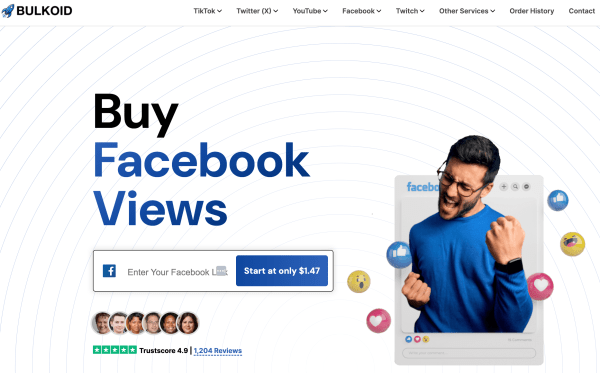 Buy Facebook Likes: Top 3 Best Sites for Real Engagement