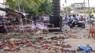 Karur Rally Stampede: TVK Party Executive Arjuna Files Petition Demanding CBI Probe