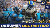 Los Rams repuntan en la segunda mitad para vencer a los Titans