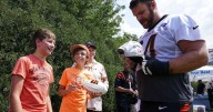 Bengals extend center Ted Karras' contract through 2026