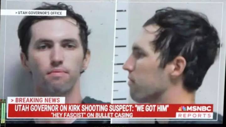 El presunto asesino del activista conservador Charlie Kirk aún no declara