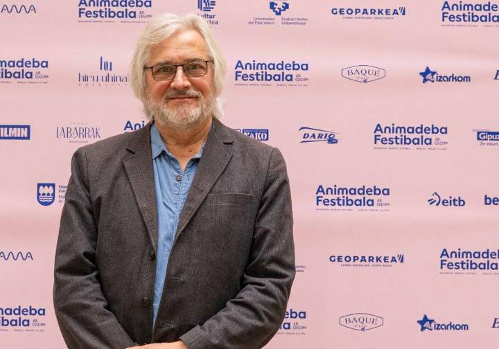 «El cine de animación cobra más fuerza cuando sus lenguajes se contradicen»