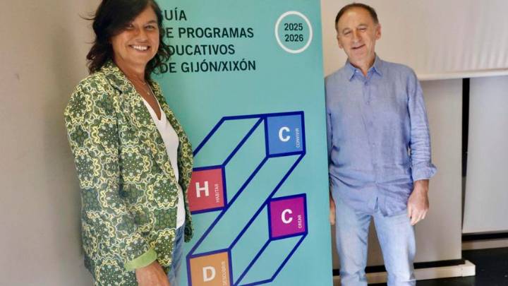Más de 200 actividades en los programas educativos del Ayuntamiento de Gijón