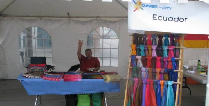 Area Man Elected President of Ecuador