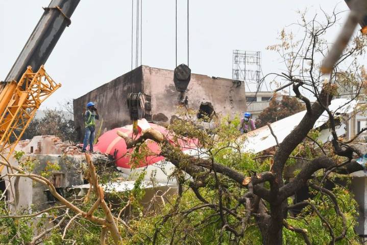 Pilots' grouping FIP demands judicial probe into AI plane crash