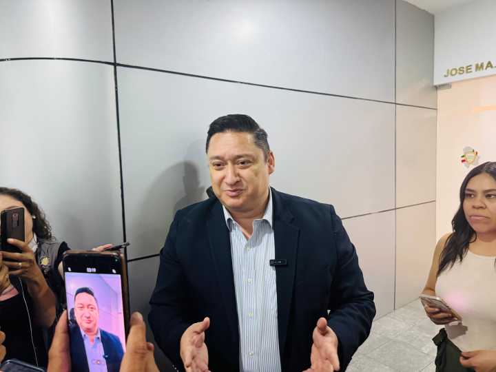 Ya le vamos a decir la senadora teatral a Andrea Chávez: Coordinador del GPPAN en respuesta a dirigente estatal de Morena