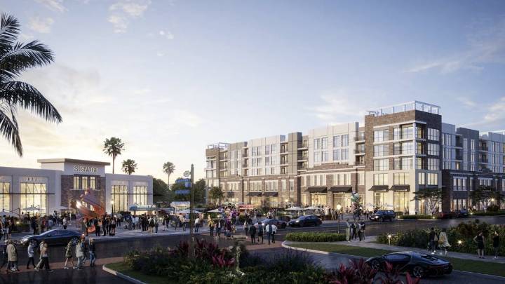 Revised Oldsmar development plan calls for less commercial space downtown