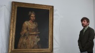 Argentina orders house arrest for daughter of Nazi fugitive over plundered portrait