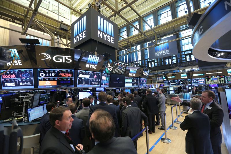Equities gain in late spurt as US government shutdown looms