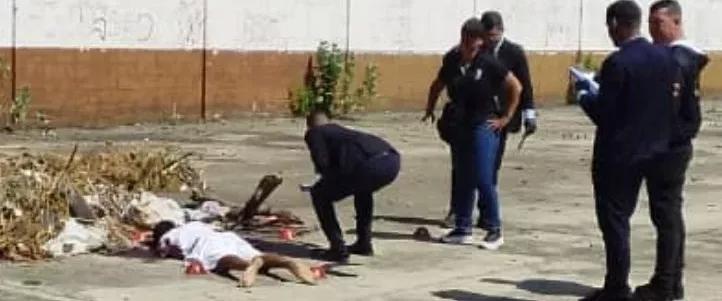 Dos hombres fueron hallados muertos en Aragua