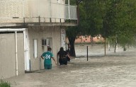 Reportan entre 60 y 70 viviendas con daños por lluvias en Piedras Negras