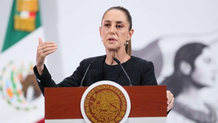 Huachicol Fiscal: Sheinbaum Prevé Más Detenciones; Descarta Relación con Tráfico de Armas