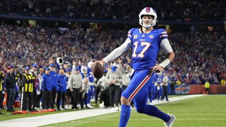 Sunday Night Football: Josh Allen leads incredible comeback, Bills stun Ravens 41