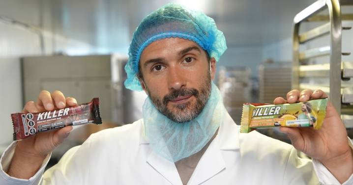 Joe Wicks launches protein bar that 'causes cancer' as he warns 'do not eat'