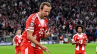 Harry Kane somete al Chelsea y lidera la victoria del Bayern Múnich
