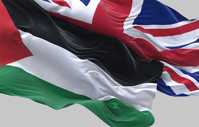 Reino Unido reconoce el Estado de Palestina y anuncia más sanciones a Hamás