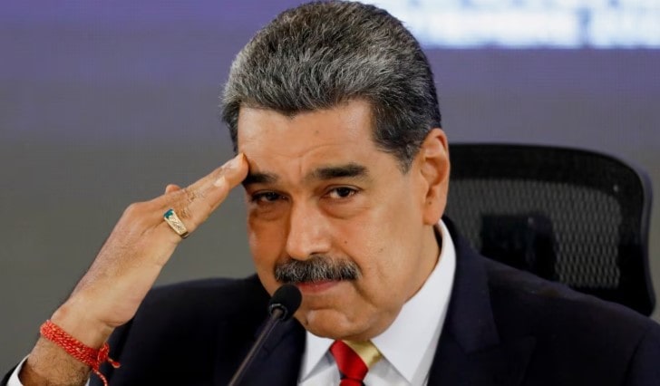 Maduro advierte que Venezuela está lista para una lucha armada